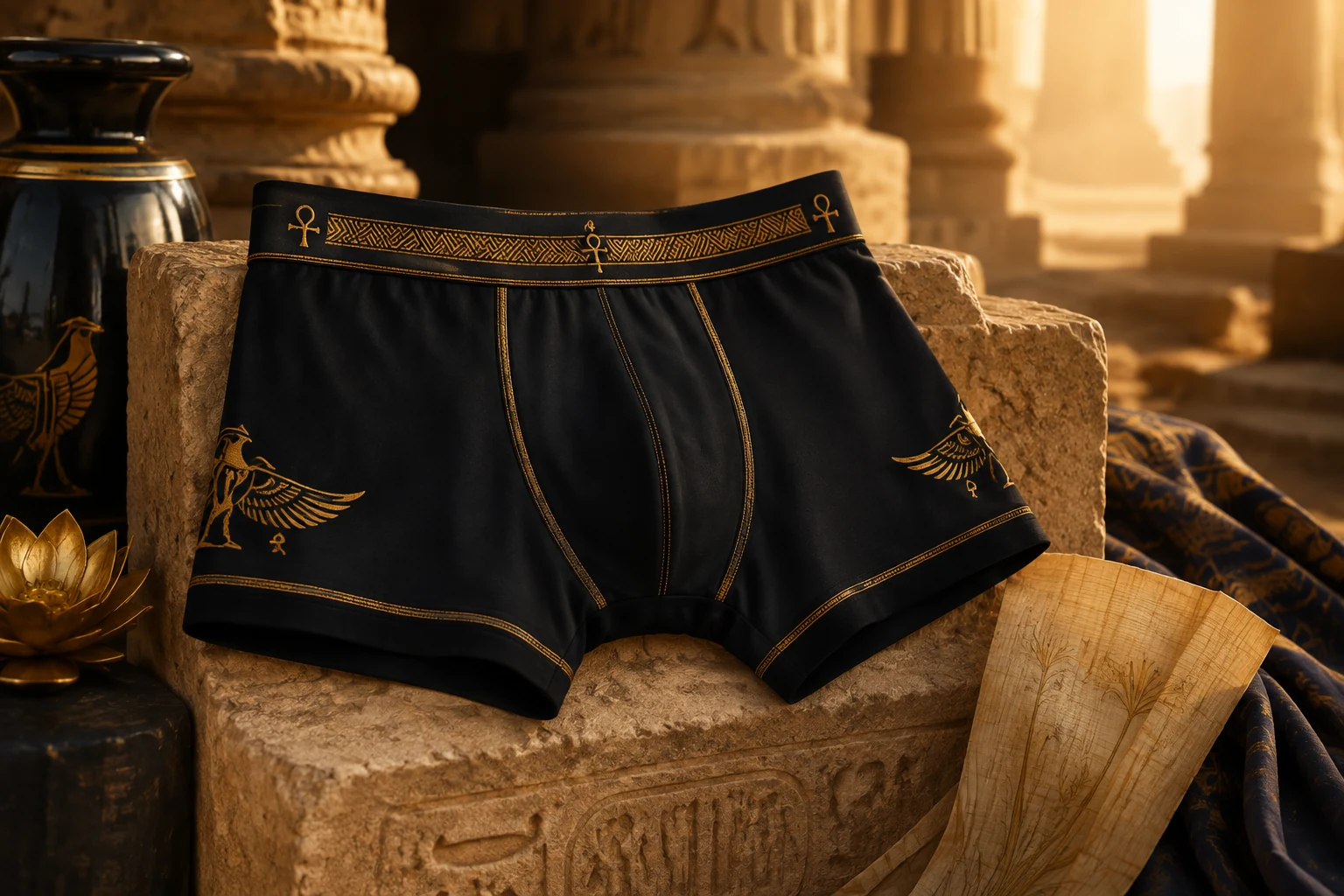 بوكسر فرعون بريميوم من KEMET Wear